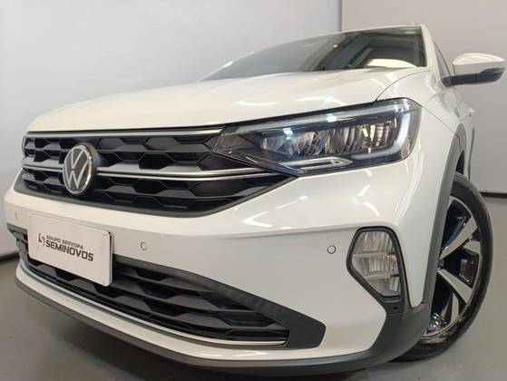 VOLKSWAGEN NIVUS 1.0 200 TSI TOTAL FLEX HIGHLINE AUTOMÁTICO VOLKSWAGEN NIVUS 1.0 200 TSI TOTAL FLEX HIGHLINE AUTOMÁTICO
